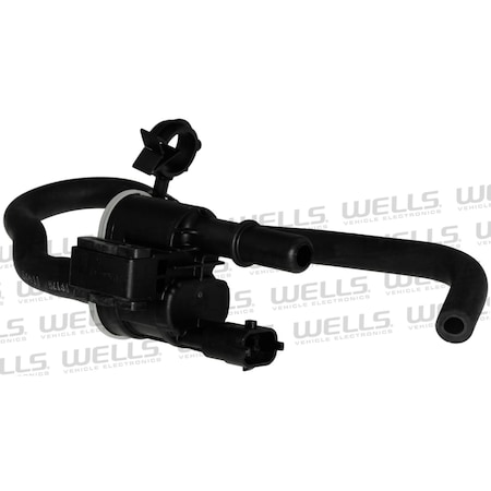 Wve 2M1437 Vapor Canister Purge Solenoid 2M1437